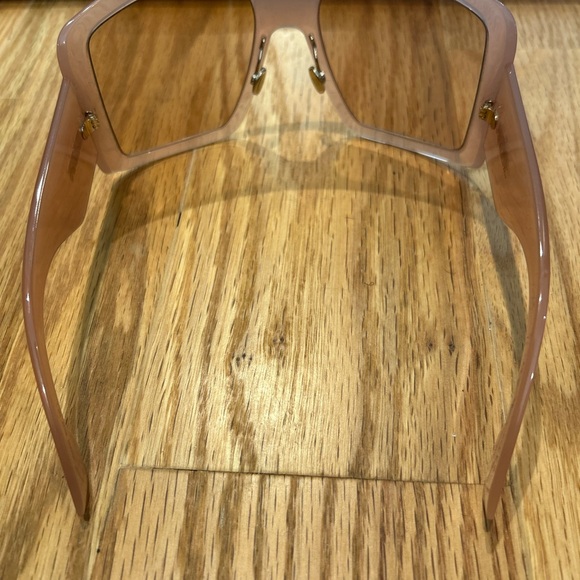 Dior Solight1 Oversized Sunglasses - Picture 3 of 11